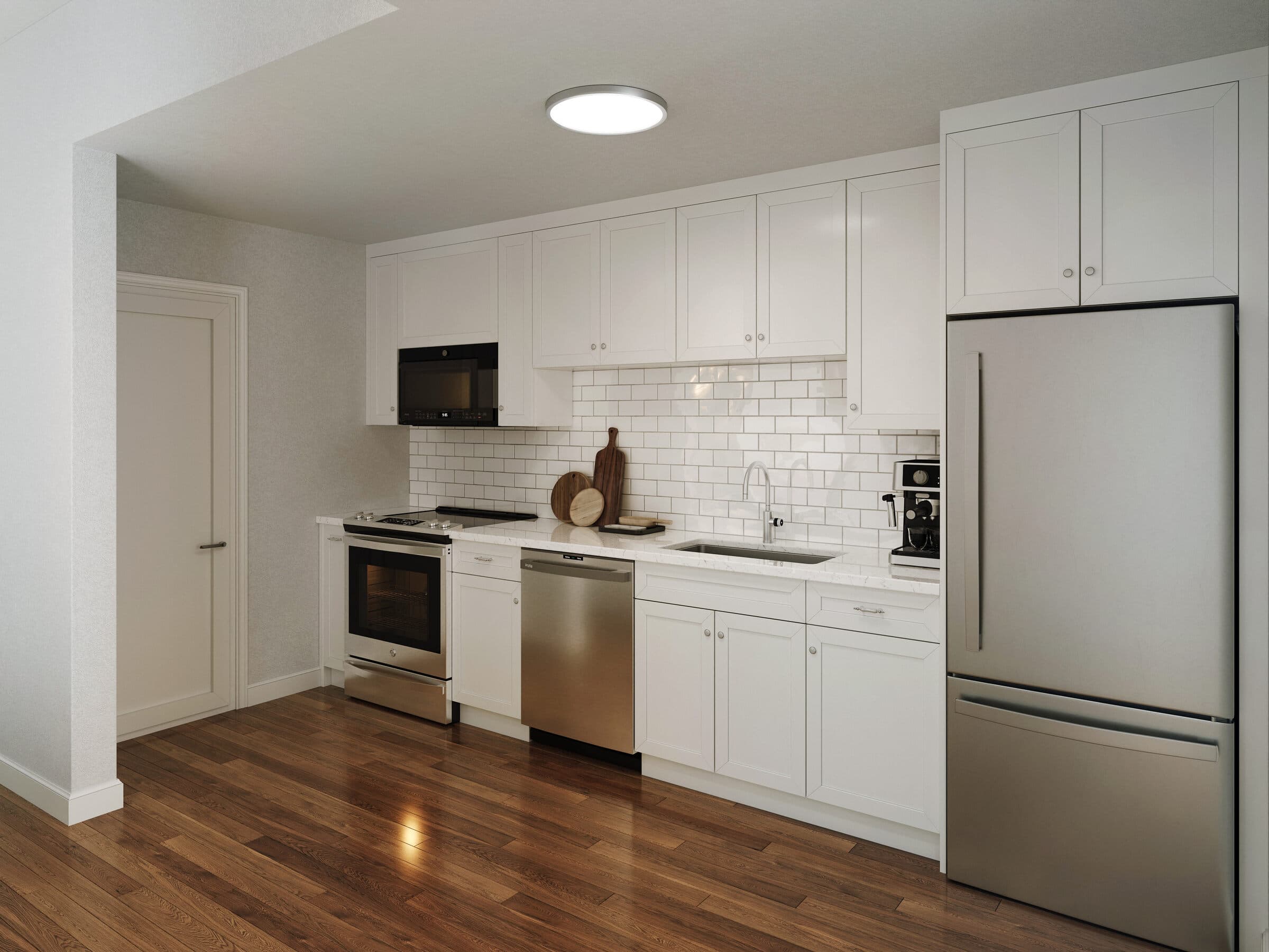 Unit 3 Kitchen
